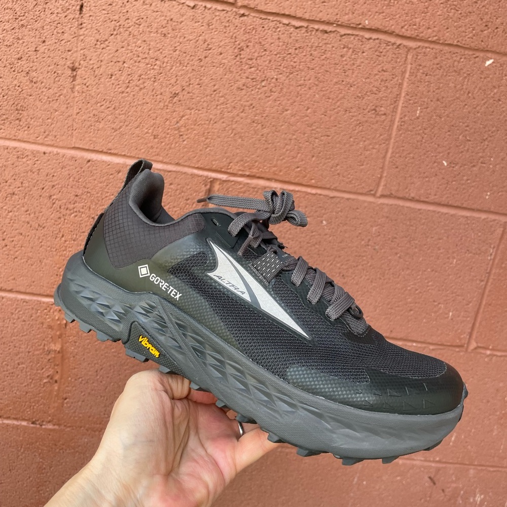 New Altra Timp 5 GTX Waterproof Trail Running Shoes Size 8.5 Woman’s - Picture 4 of 15